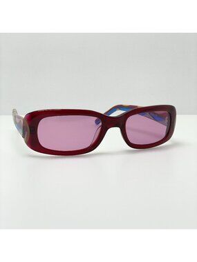 Jonathan Cate Sunglasses SunCaress Wine 52-19-135